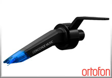 Ortofon Concorde Music Blue